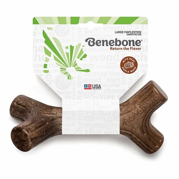 1ea Benebone Large Maplestick - Health/First Aid